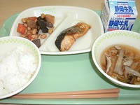 学校給食なるほど教室