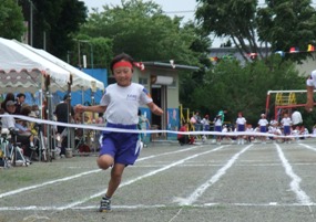 運動会♪