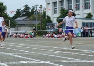 運動会♪