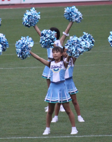 エコパ観戦♪
