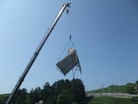 空を飛ぶ♪