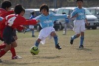 サッカー大会♪