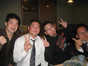 ほそぼそと(笑)