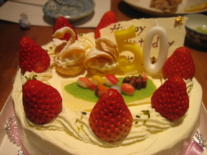 誕生日