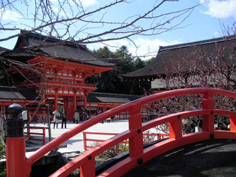 下鴨神社〜長楽館