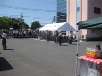 イベント　大盛況
