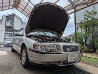 ボルボS80の車検