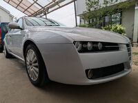 アルファロメオ159の車検
