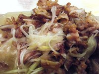 豚ナンコツっす