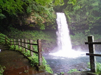 萬城の滝
