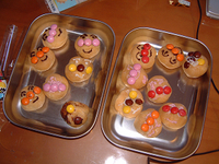 超簡単てづくりツリーケーキ