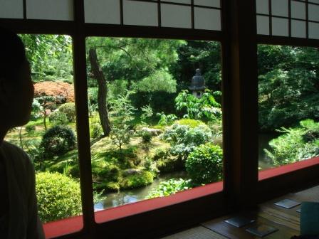京都・龍安寺、祇園祭