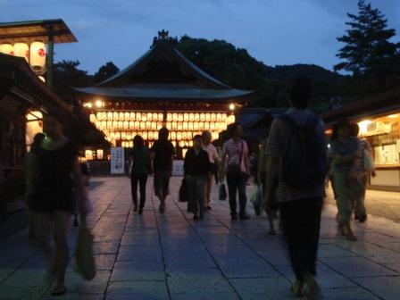 京都・龍安寺、祇園祭