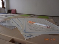 皆様と共に、、、、♪