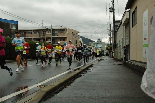 静岡マラソン2014.3.2