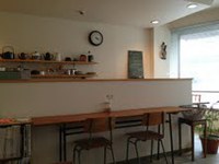 コーヒーと軽食つきさむでランチ