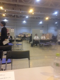 第二回大学生等就職フェアへ参加してきました！