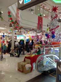 ２０１３年三島店　周年祭
