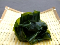 新物入荷！【塩わかめ】