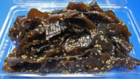新商品　茎わかめの佃煮　復活！