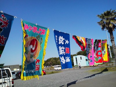吉田町しらす祭