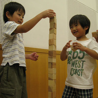 子育てQ-BU「キコロ」で遊ぼう　5月やりました 2011/05/23 11:57:05