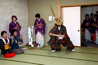 久しぶりの１泊旅行：五箇山と立山 2011/04/19 23:00:11