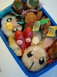 最後のお弁当