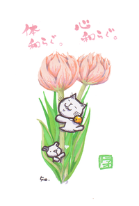 春だね！☆桜、さくら、サクラ☆