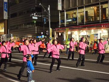 復活祭in名古屋