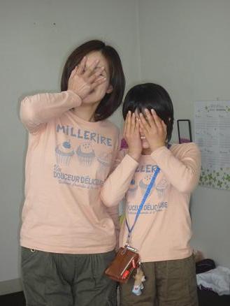 子連れワーク（＾＾）