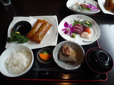 清沢～