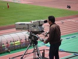 カッツーがテレビに、、、！
