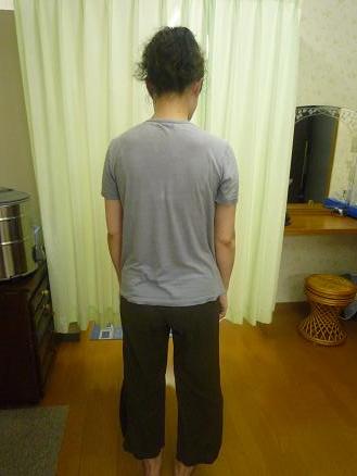 すごい汗、、、！