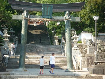 防府天満宮