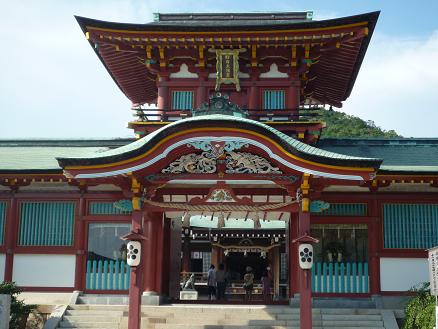 防府天満宮