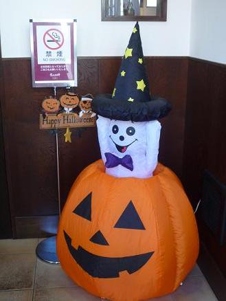 ハロウィン♪