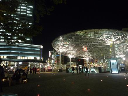 夜ヨガ♪