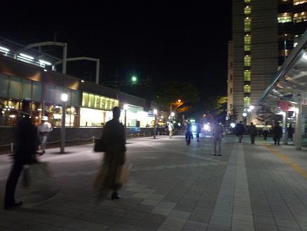 夜ヨガ♪