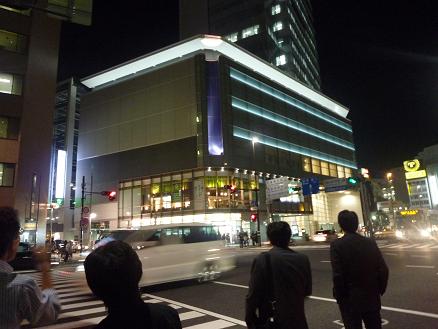 夜ヨガ♪