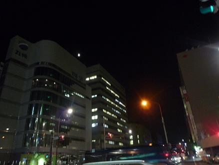夜ヨガ♪