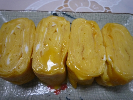 私の大好物♪
