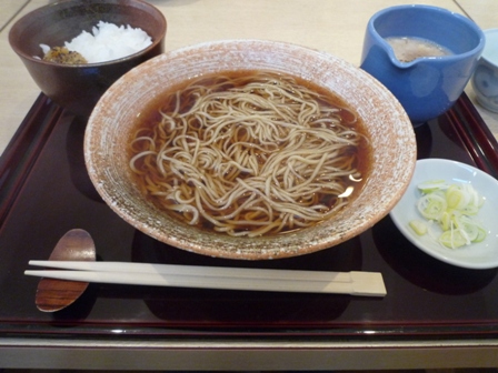 そば内太郎さん！！