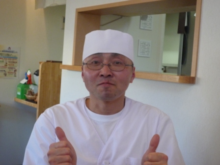 そば内太郎さん！！