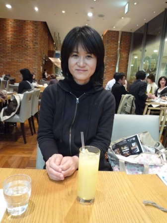 fumiyoさん♪