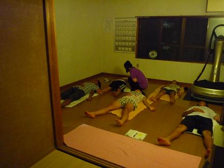 study yoga with you　スタート♫