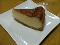 チーズケーキ