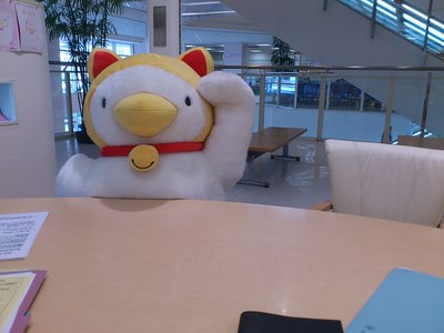 本日のお客様は・・
