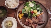 七間町プレート