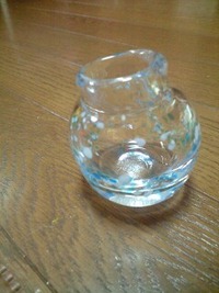 ☆吹きガラス☆